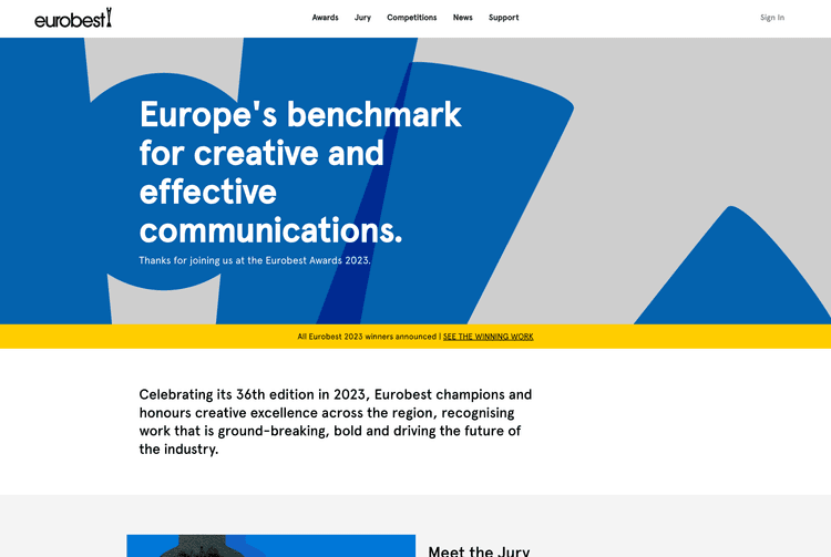 Eurobest portfolio image